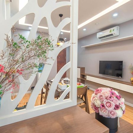 22Housing Linh Lang Hotel & Residence Hanoi Luaran gambar