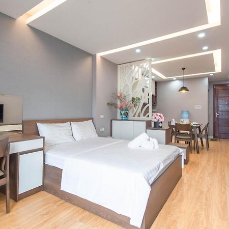 22Housing Linh Lang Hotel & Residence Hanoi Luaran gambar
