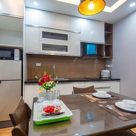 22Housing Linh Lang Hotel & Residence Hanoi Luaran gambar