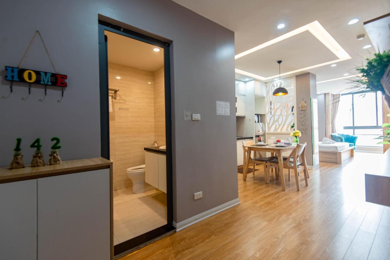 22Housing Linh Lang Hotel & Residence Hanoi Luaran gambar
