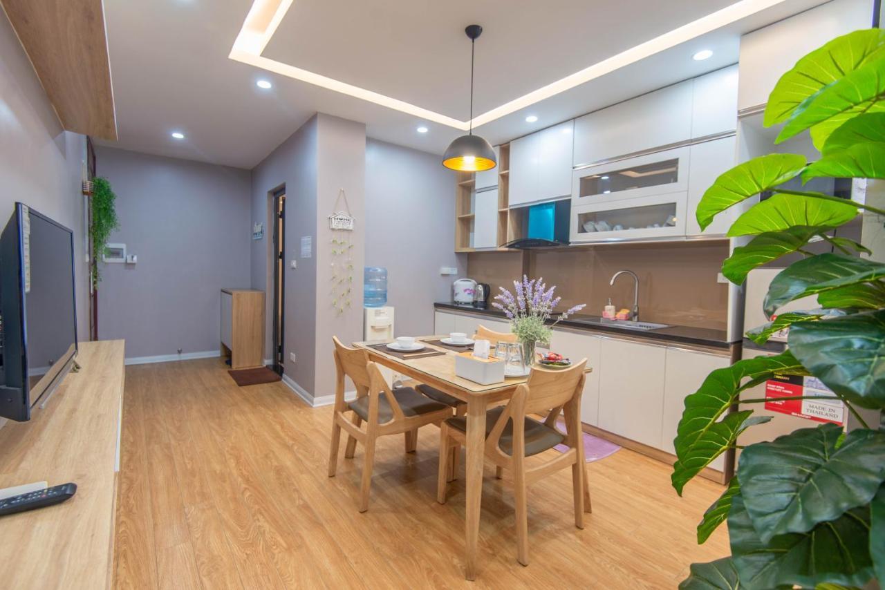 22Housing Linh Lang Hotel & Residence Hanoi Luaran gambar
