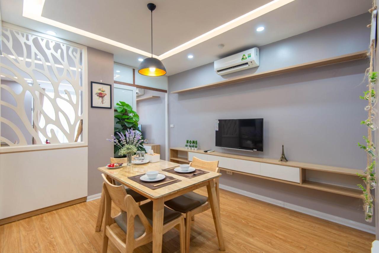 22Housing Linh Lang Hotel & Residence Hanoi Luaran gambar