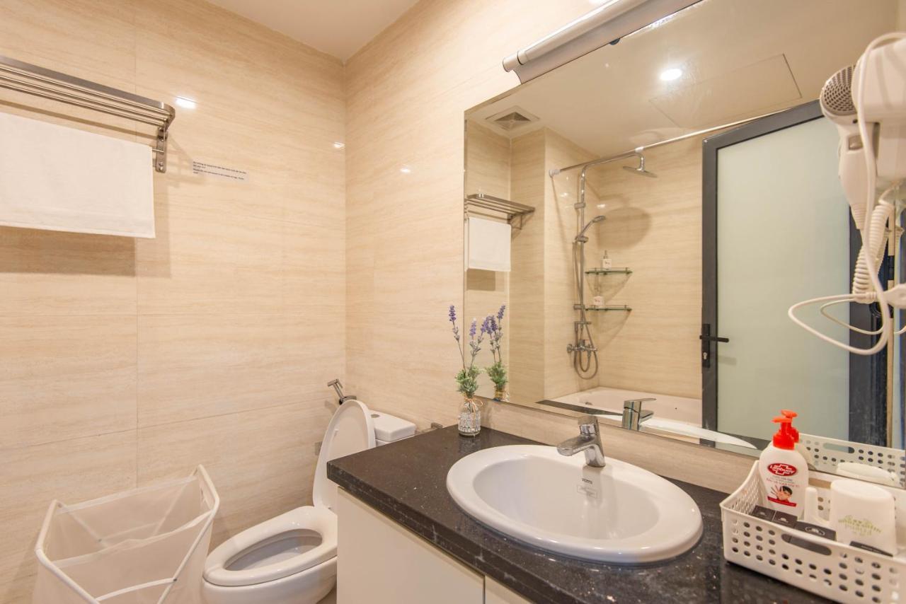 22Housing Linh Lang Hotel & Residence Hanoi Luaran gambar
