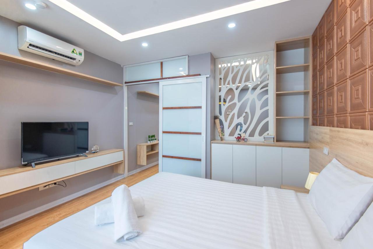 22Housing Linh Lang Hotel & Residence Hanoi Luaran gambar