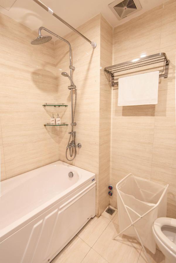 22Housing Linh Lang Hotel & Residence Hanoi Luaran gambar