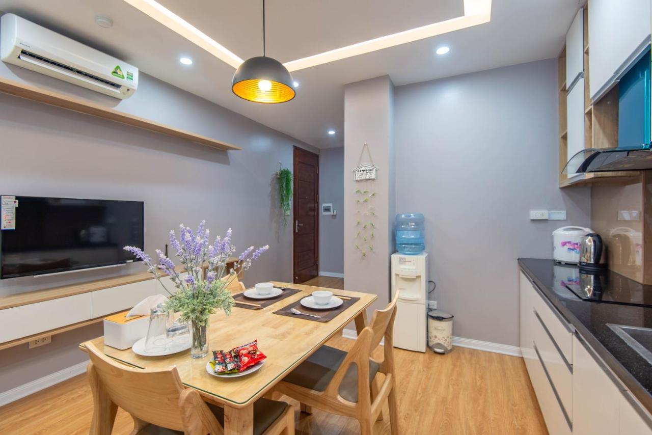 22Housing Linh Lang Hotel & Residence Hanoi Luaran gambar