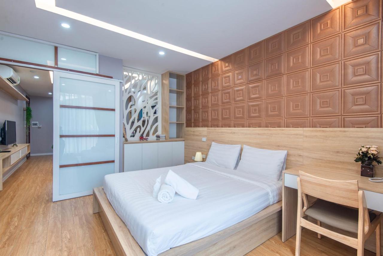 22Housing Linh Lang Hotel & Residence Hanoi Luaran gambar