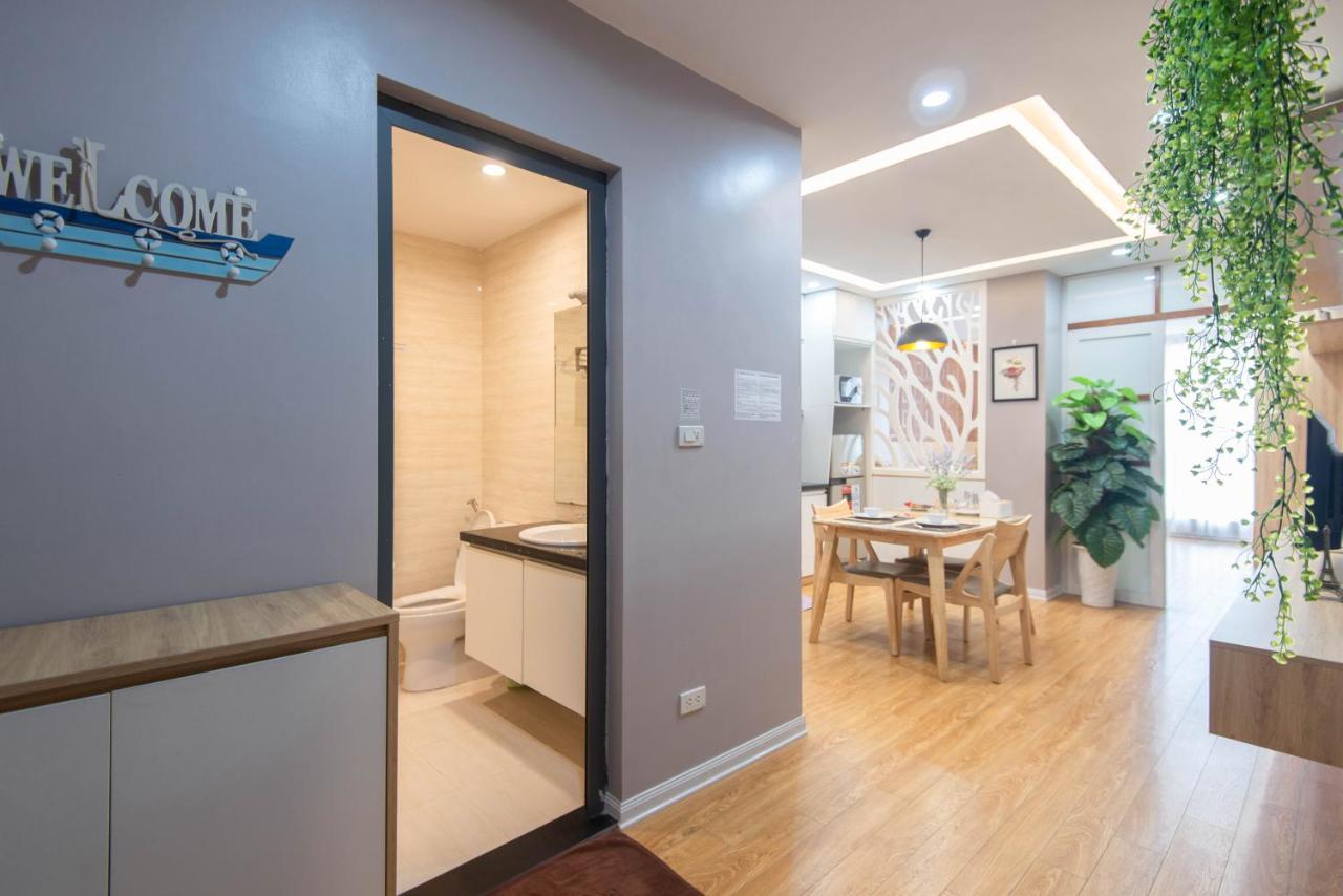 22Housing Linh Lang Hotel & Residence Hanoi Luaran gambar