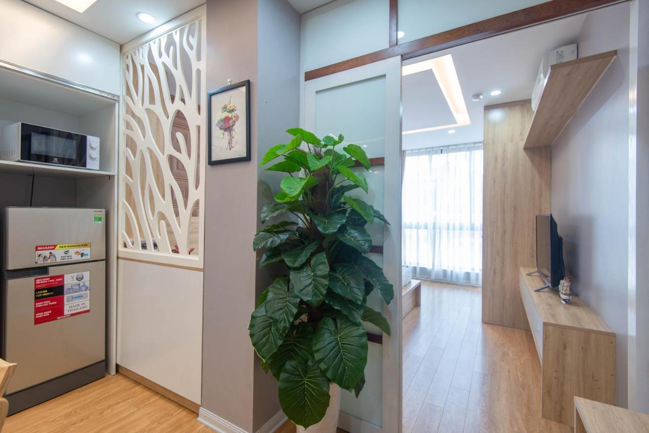 22Housing Linh Lang Hotel & Residence Hanoi Luaran gambar