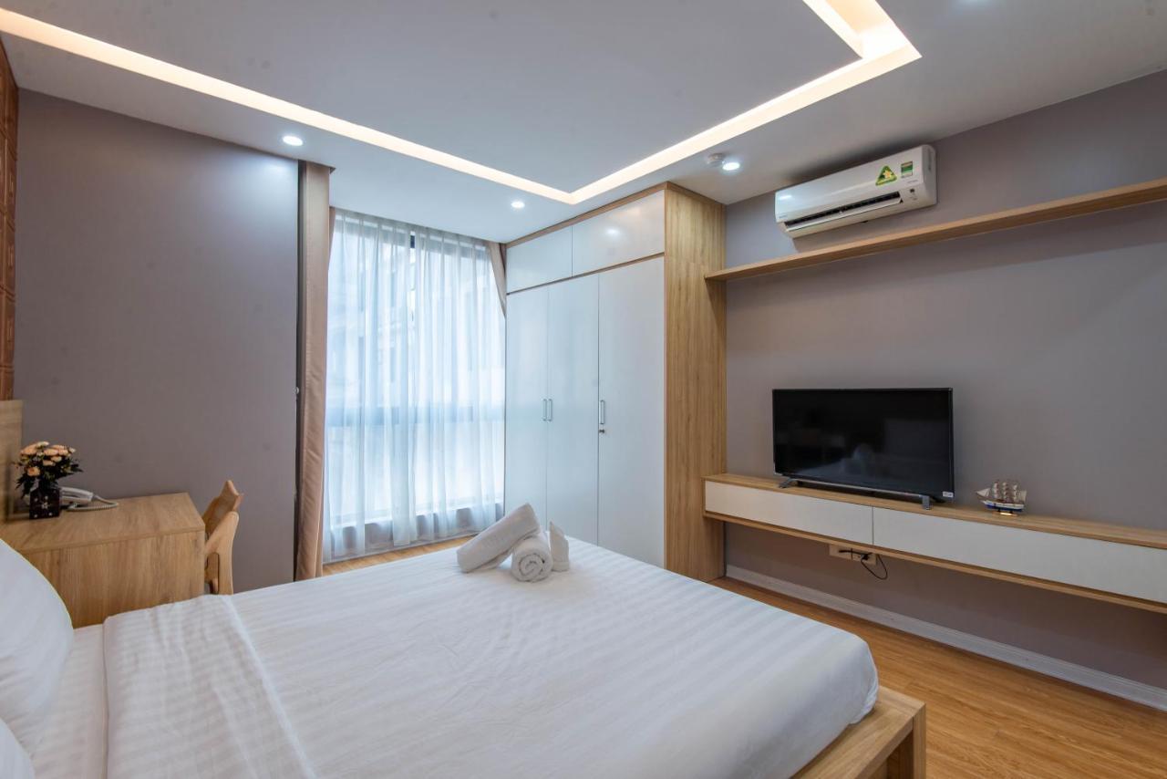 22Housing Linh Lang Hotel & Residence Hanoi Luaran gambar