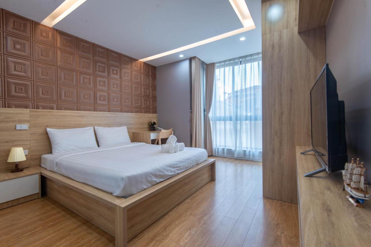 22Housing Linh Lang Hotel & Residence Hanoi Luaran gambar