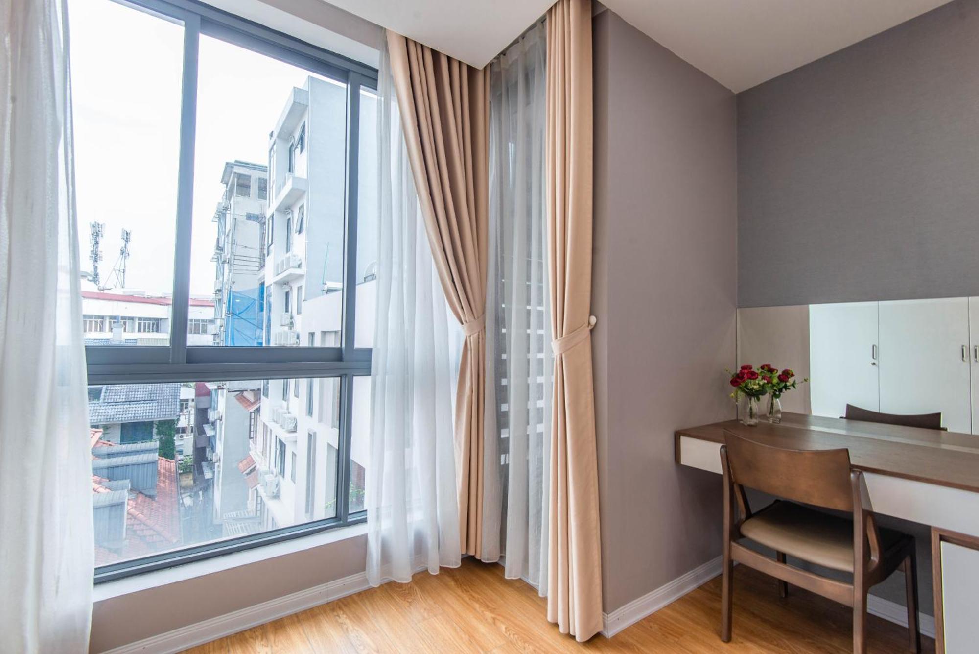 22Housing Linh Lang Hotel & Residence Hanoi Luaran gambar