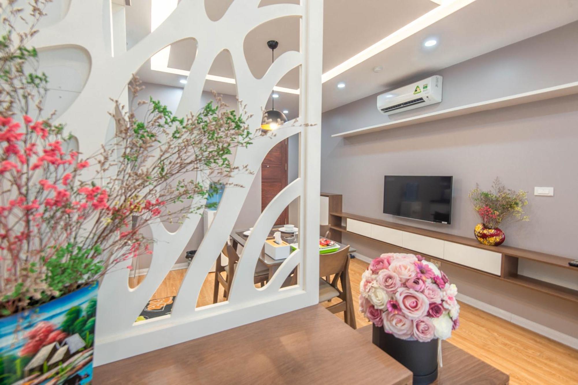 22Housing Linh Lang Hotel & Residence Hanoi Luaran gambar