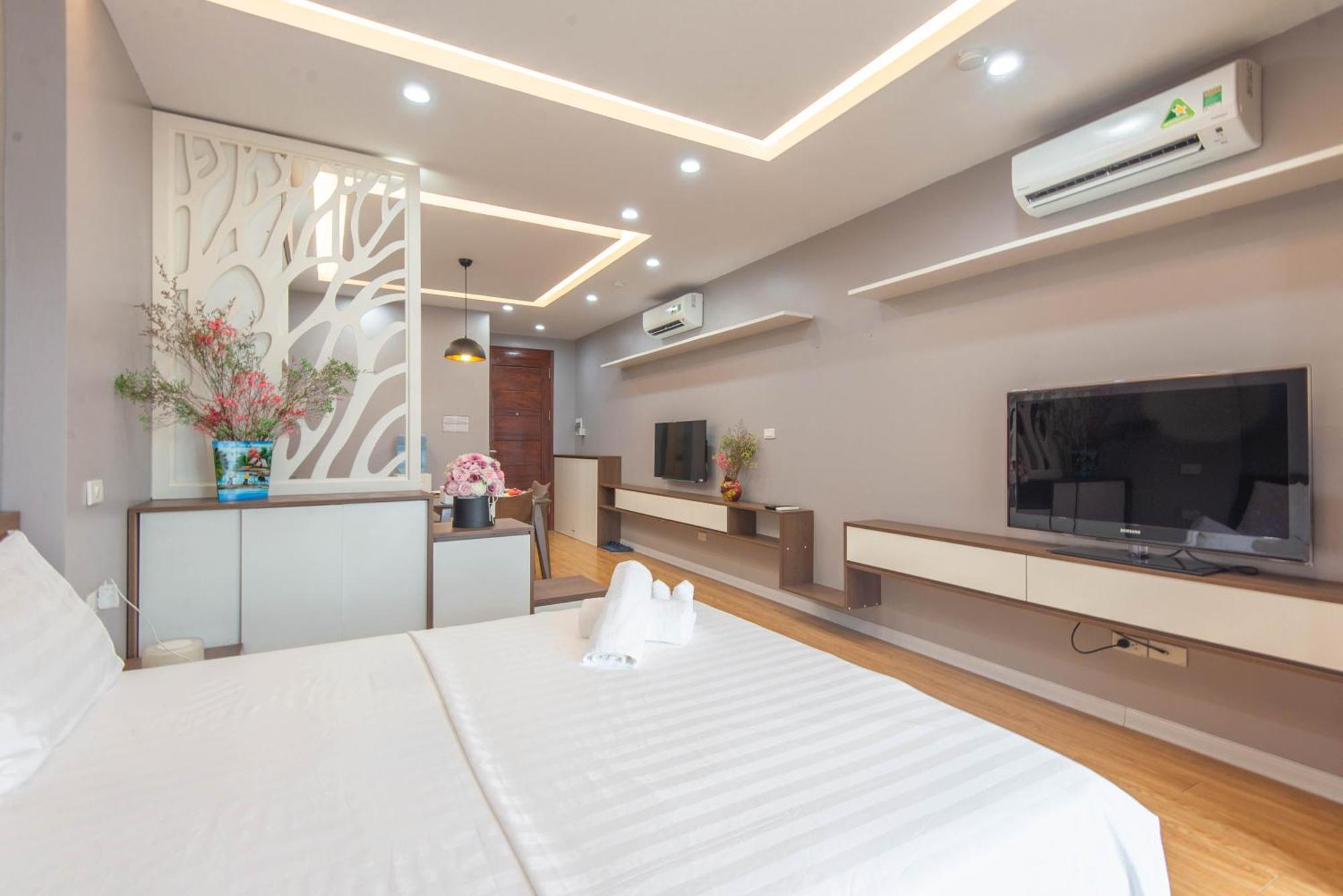 22Housing Linh Lang Hotel & Residence Hanoi Luaran gambar