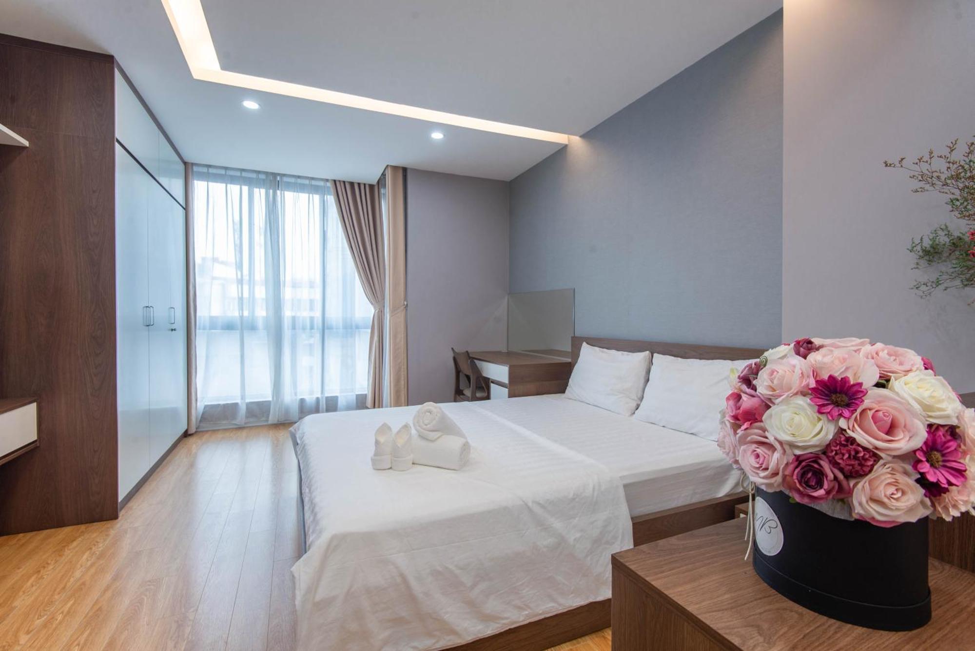 22Housing Linh Lang Hotel & Residence Hanoi Luaran gambar